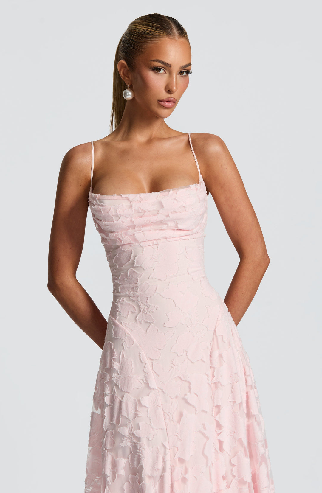 Sandra Maxi Dress