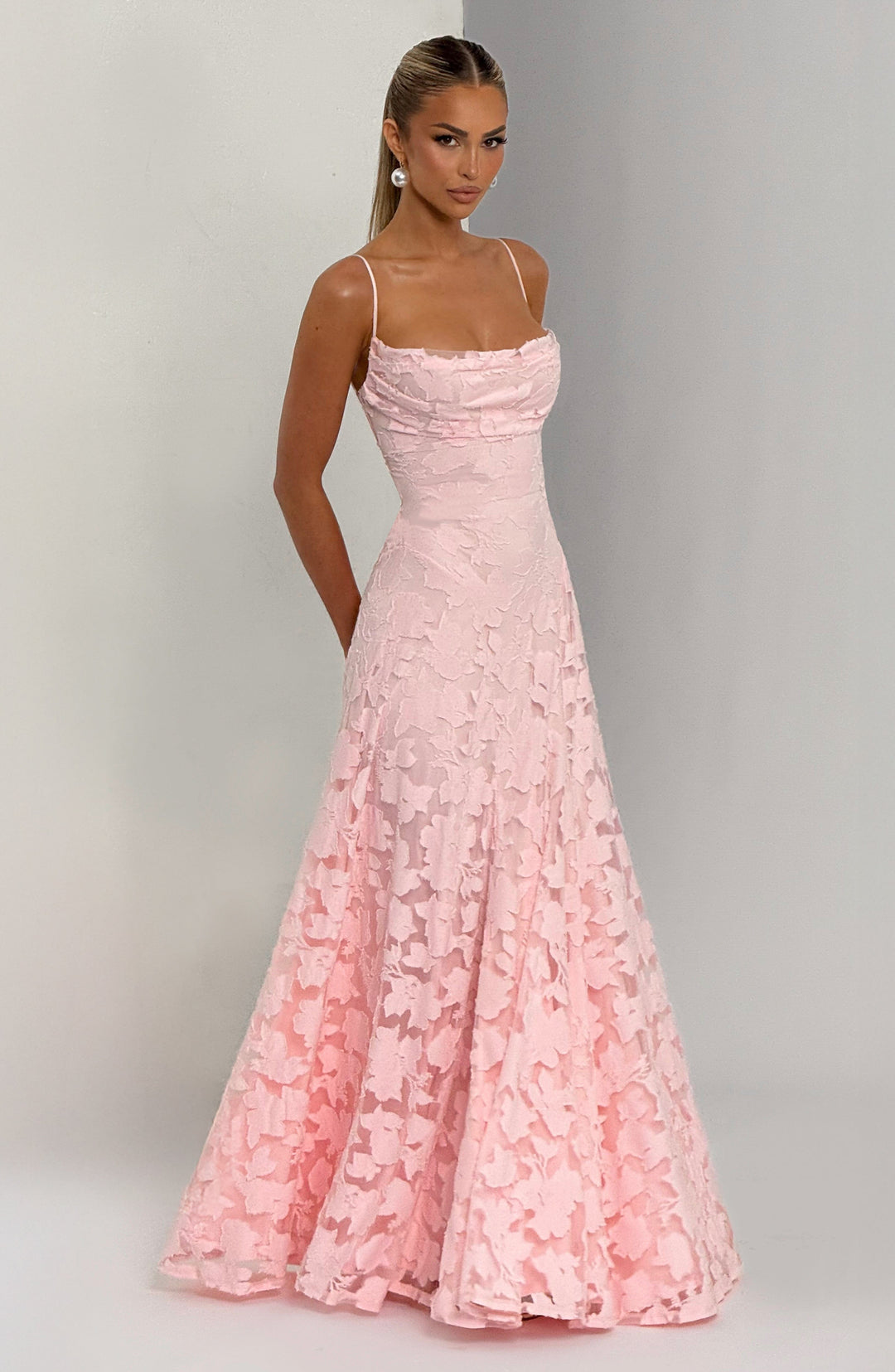 Sandra Maxi Dress