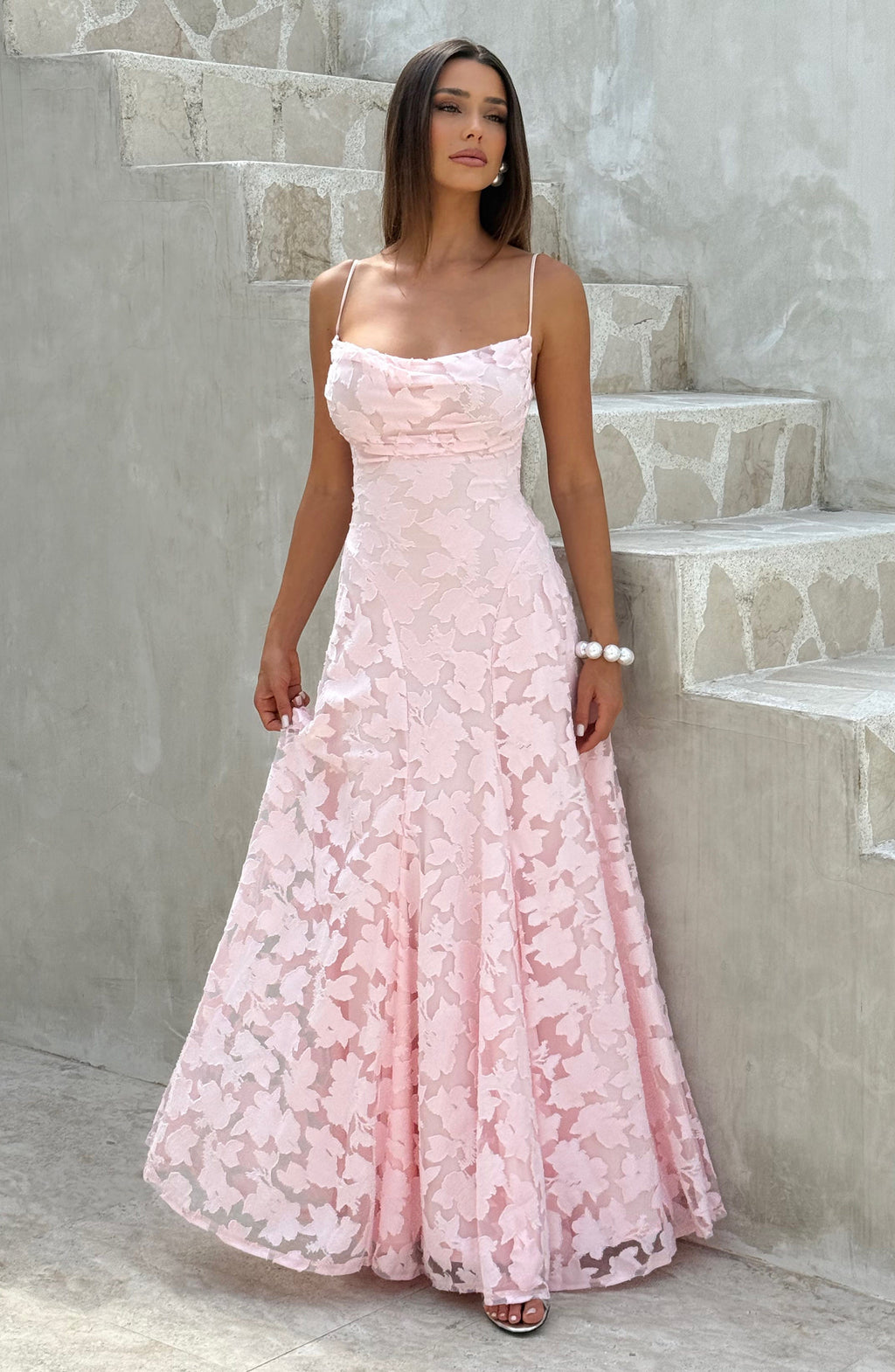 Fransesca Maxi Dress