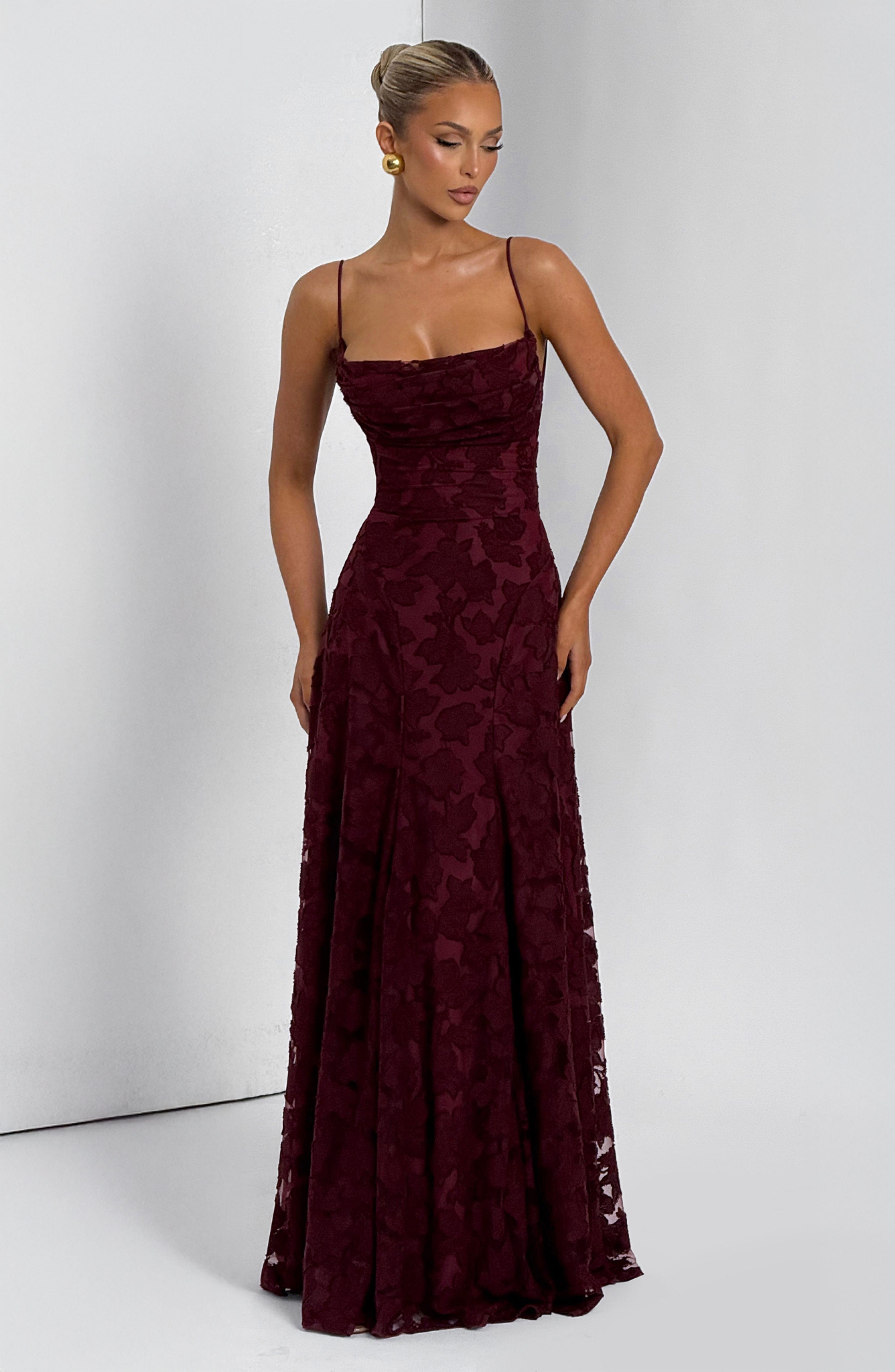 Sandra Maxi Dress
