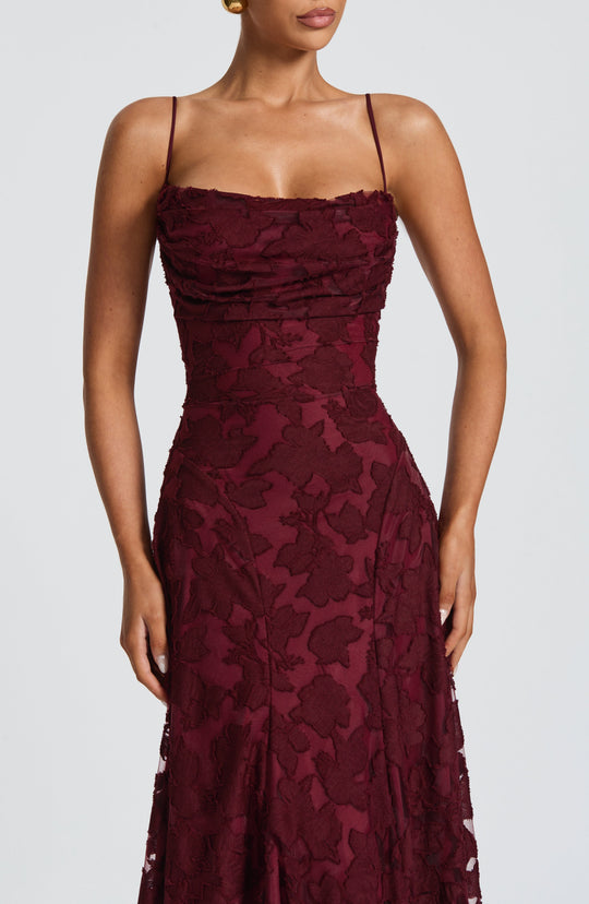 Sandra Maxi Dress