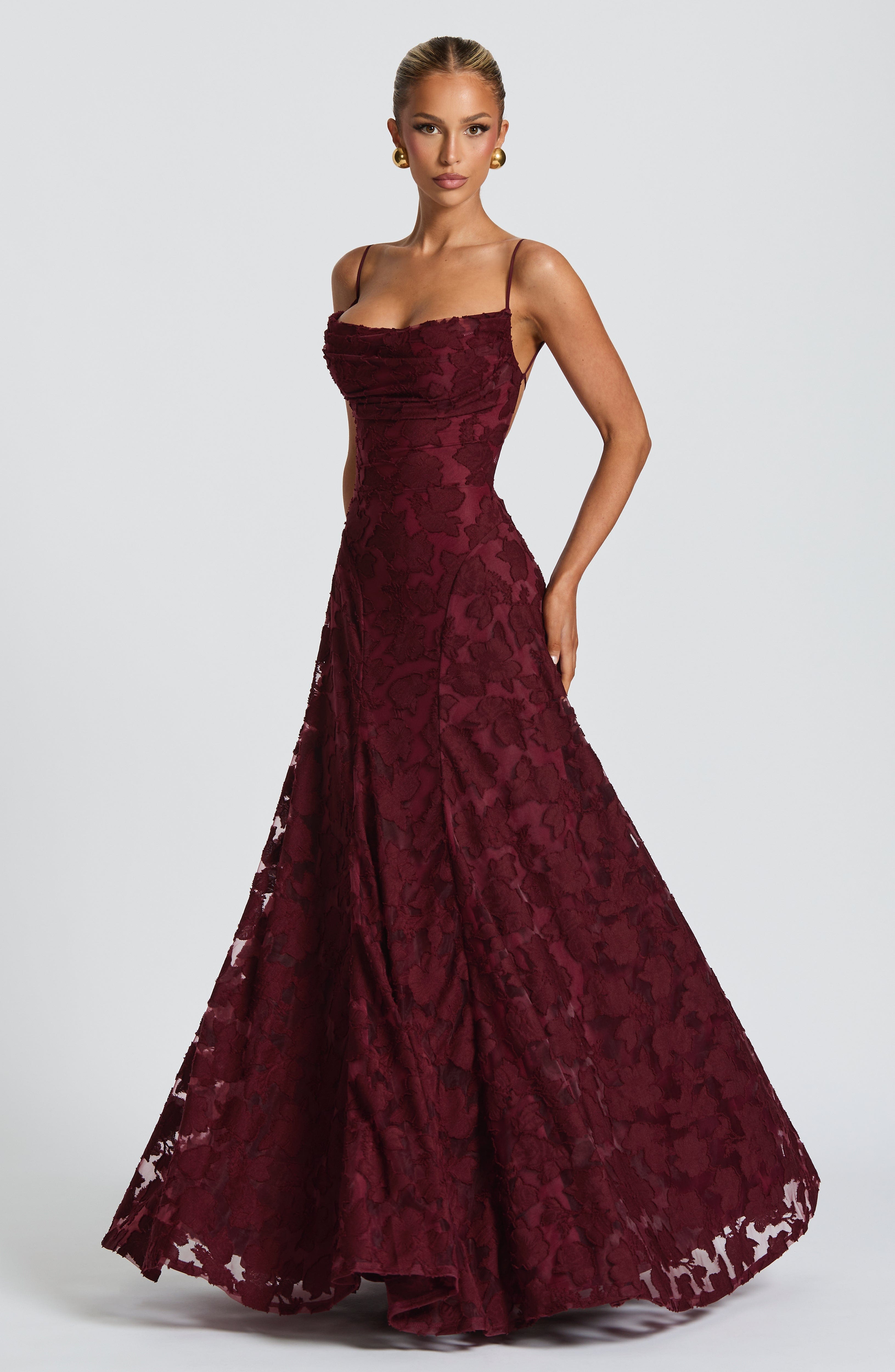 Sandra Maxi Dress