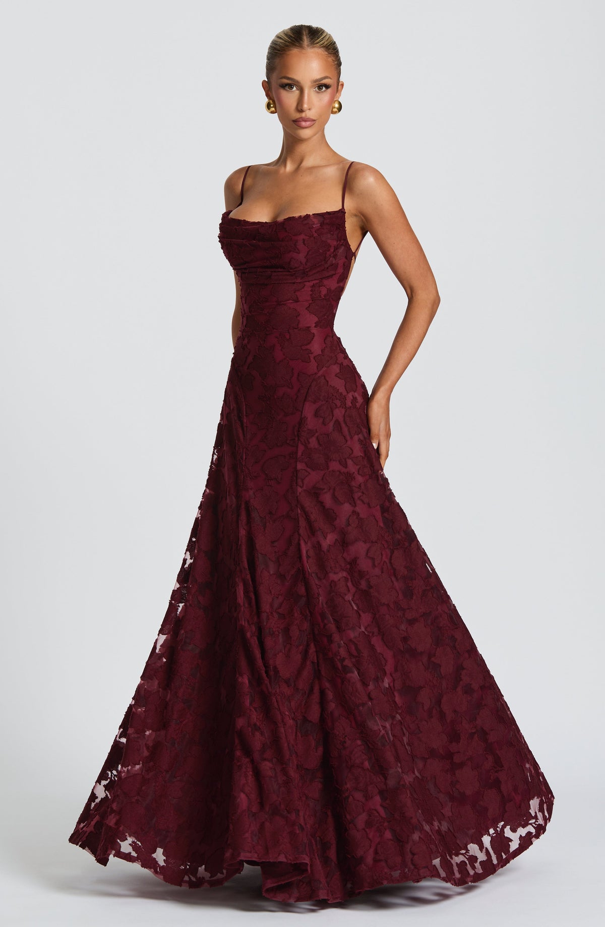 Fransesca Maxi Dress