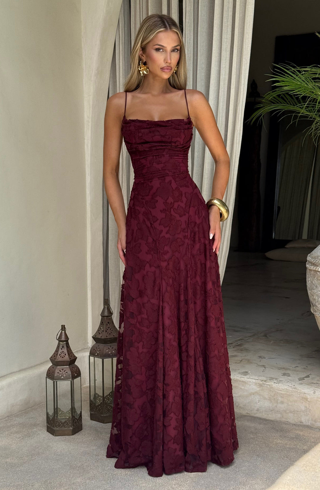 Sandra Maxi Dress