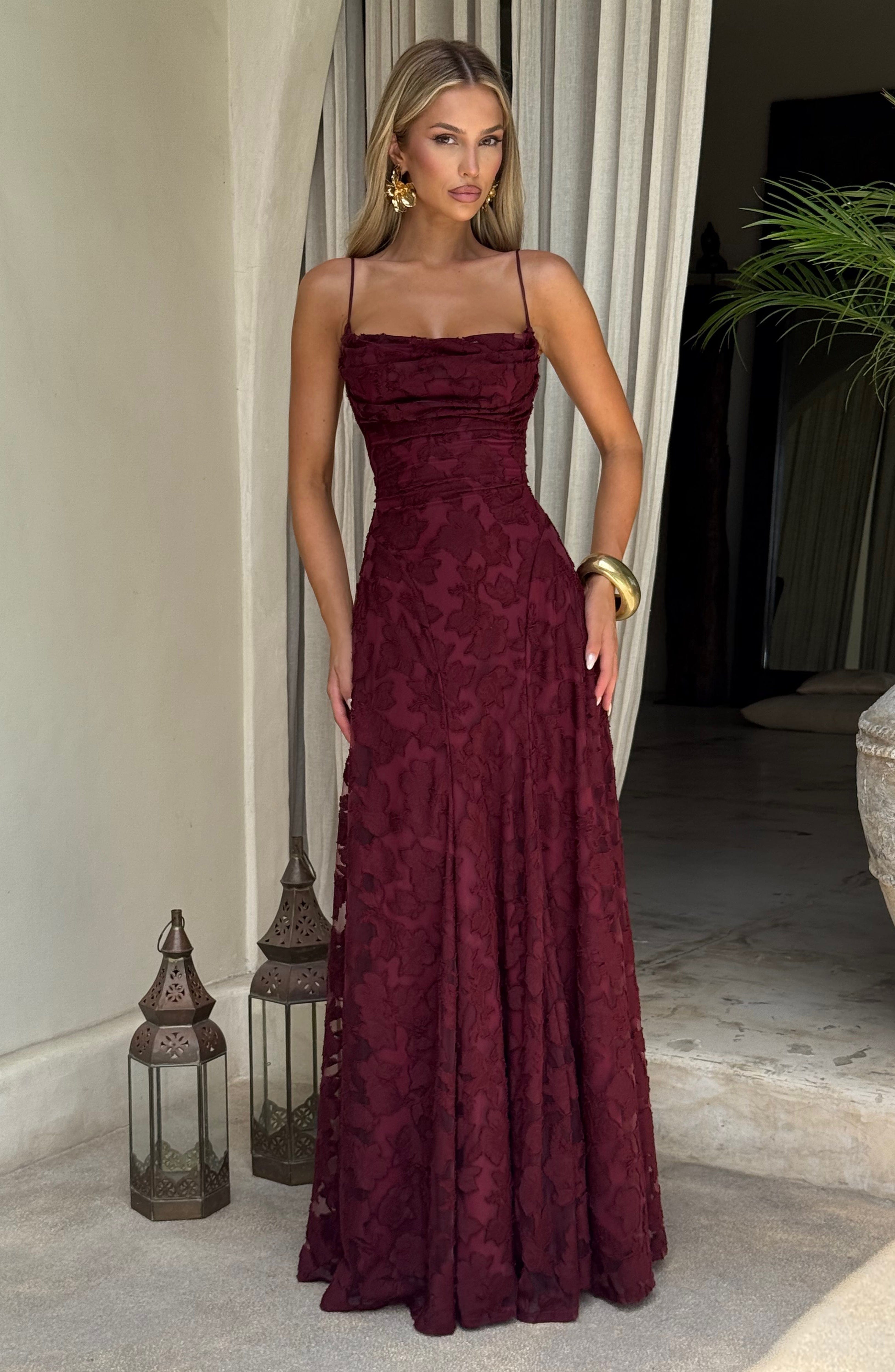 Sandra Maxi Dress
