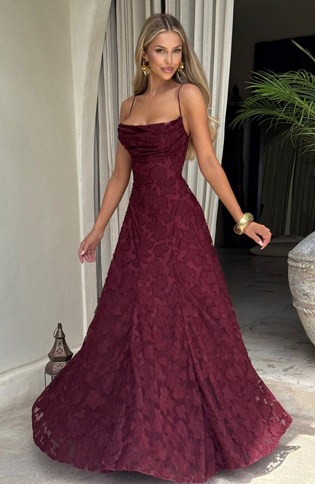 Sandra Maxi Dress