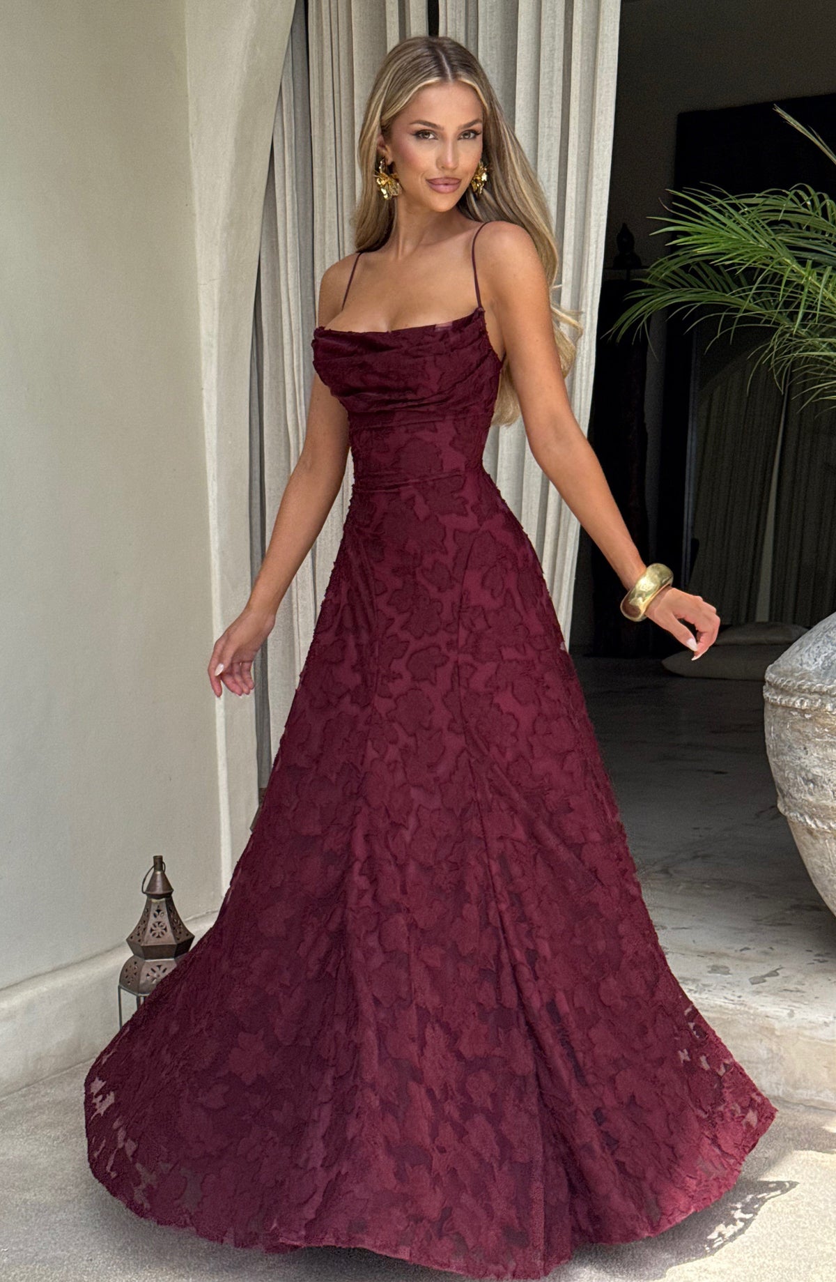 Sandra Maxi Dress