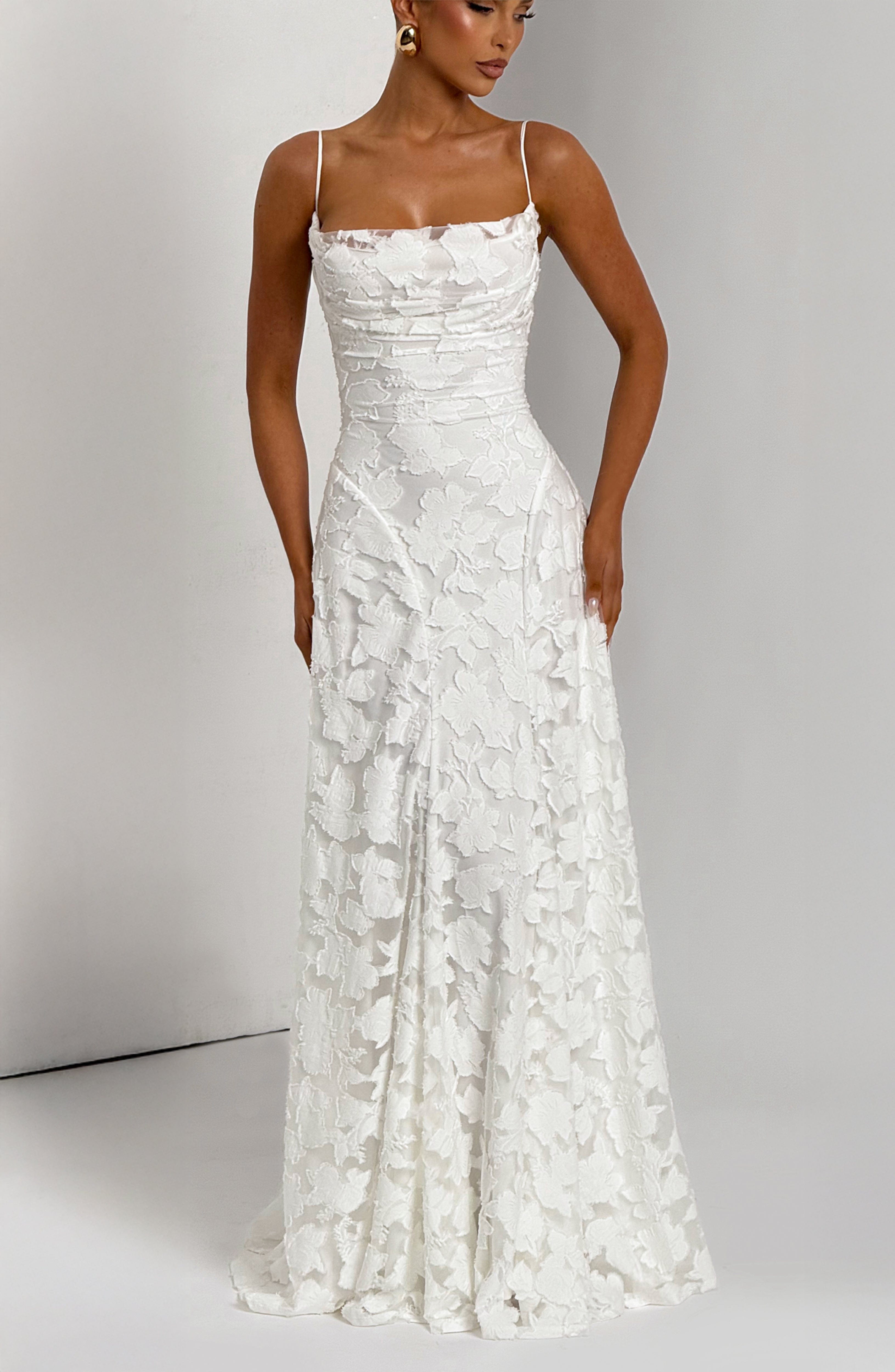 Sandra Maxi Dress