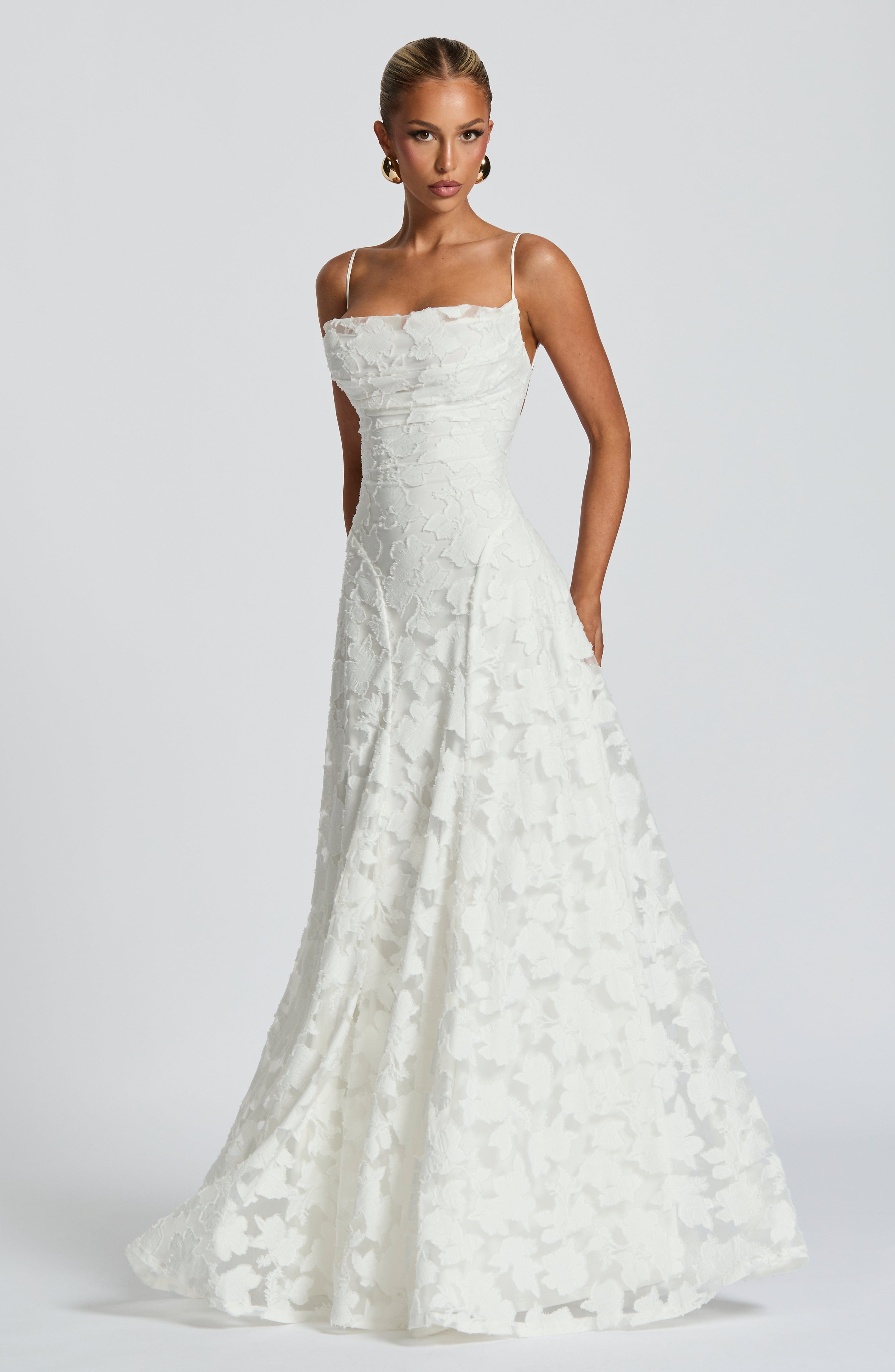 Sandra Maxi Dress
