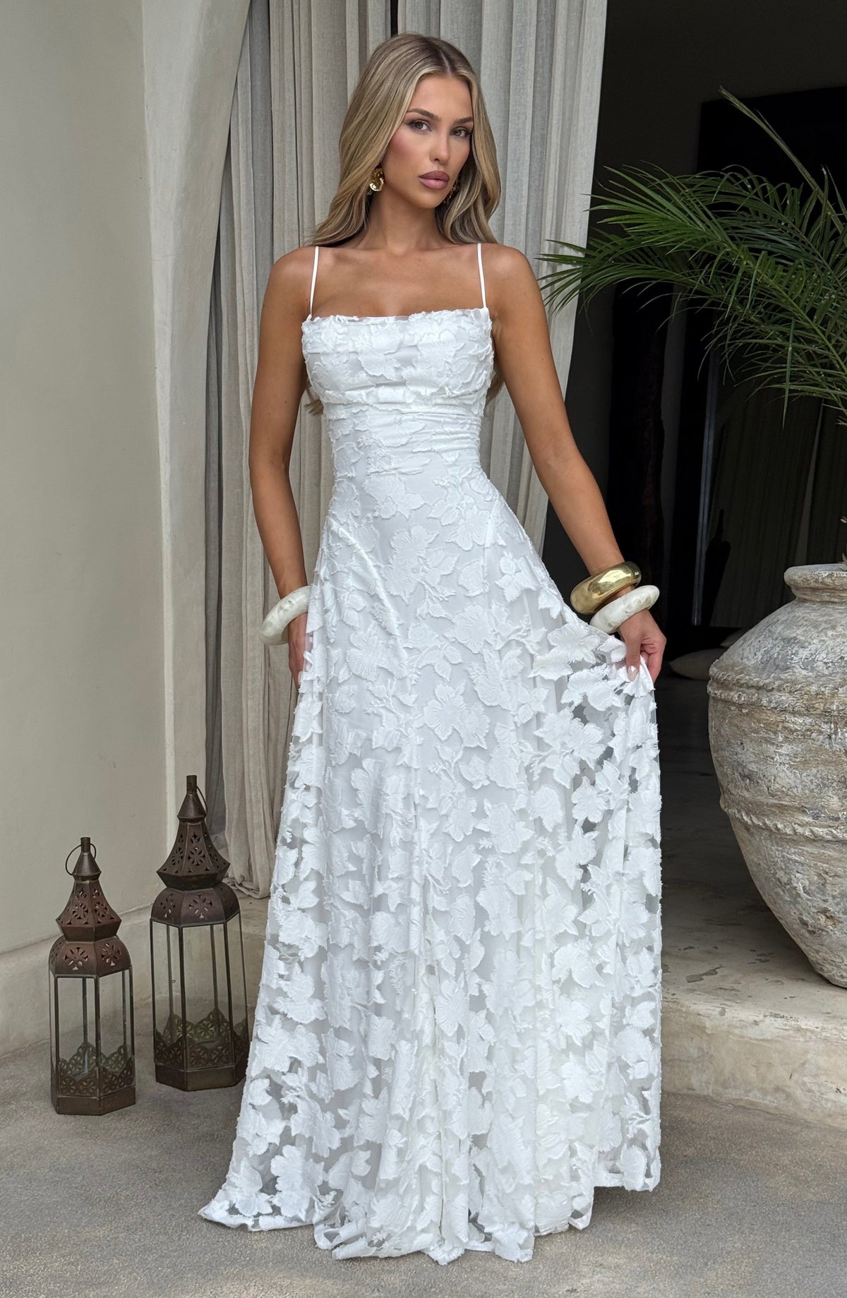 Sandra Maxi Dress