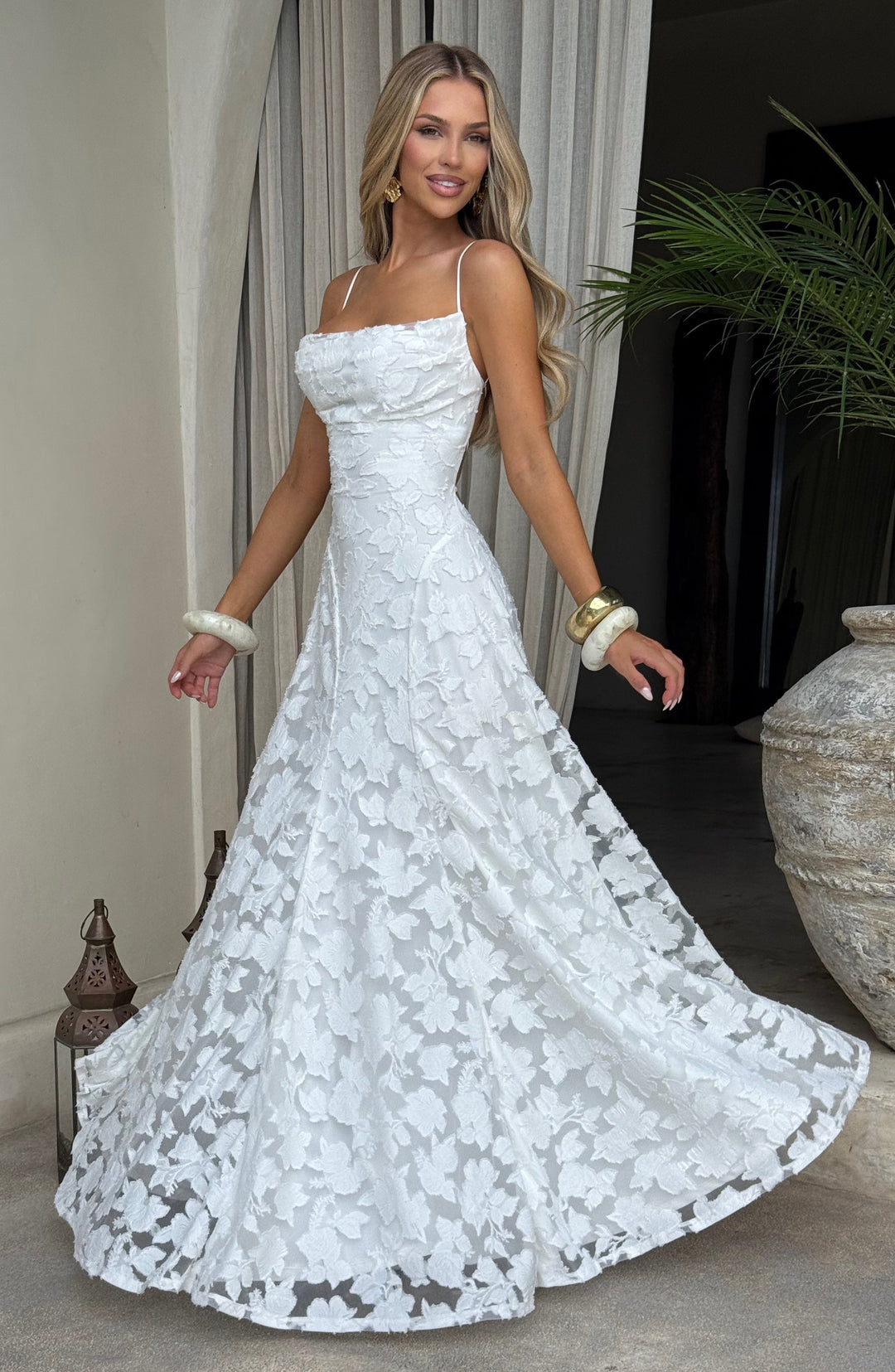 Sandra Maxi Dress