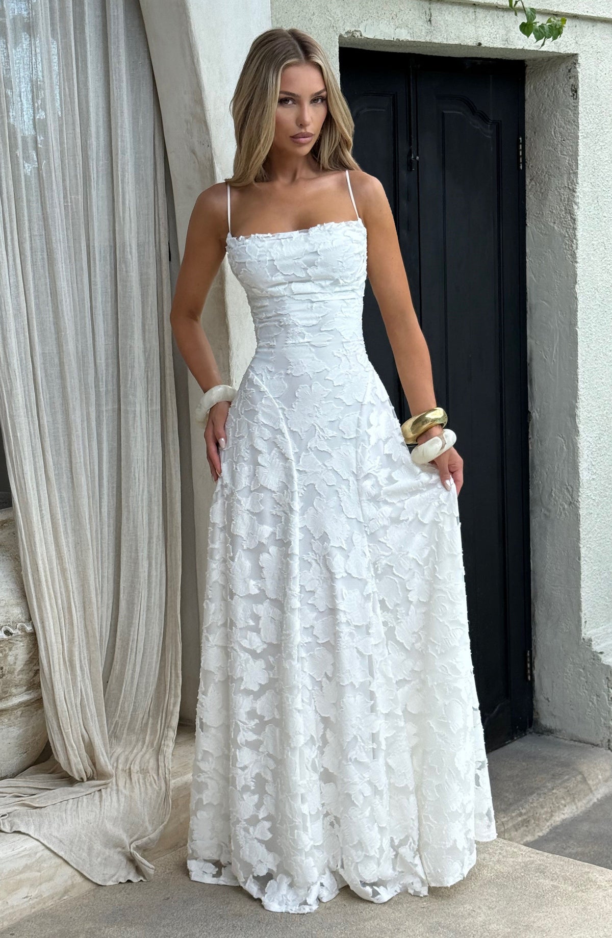 Fransesca Maxi Dress