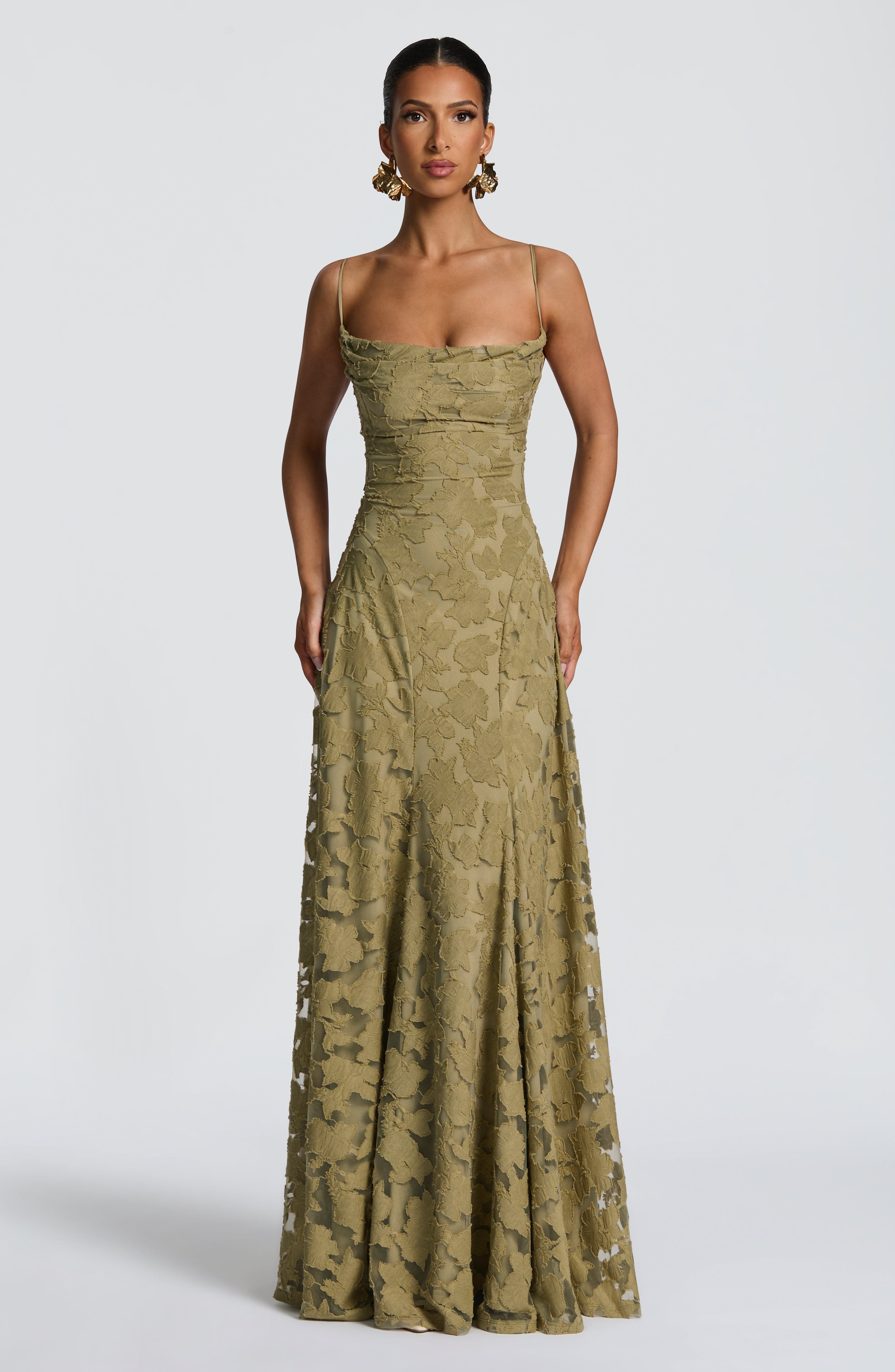 Sandra Maxi Dress
