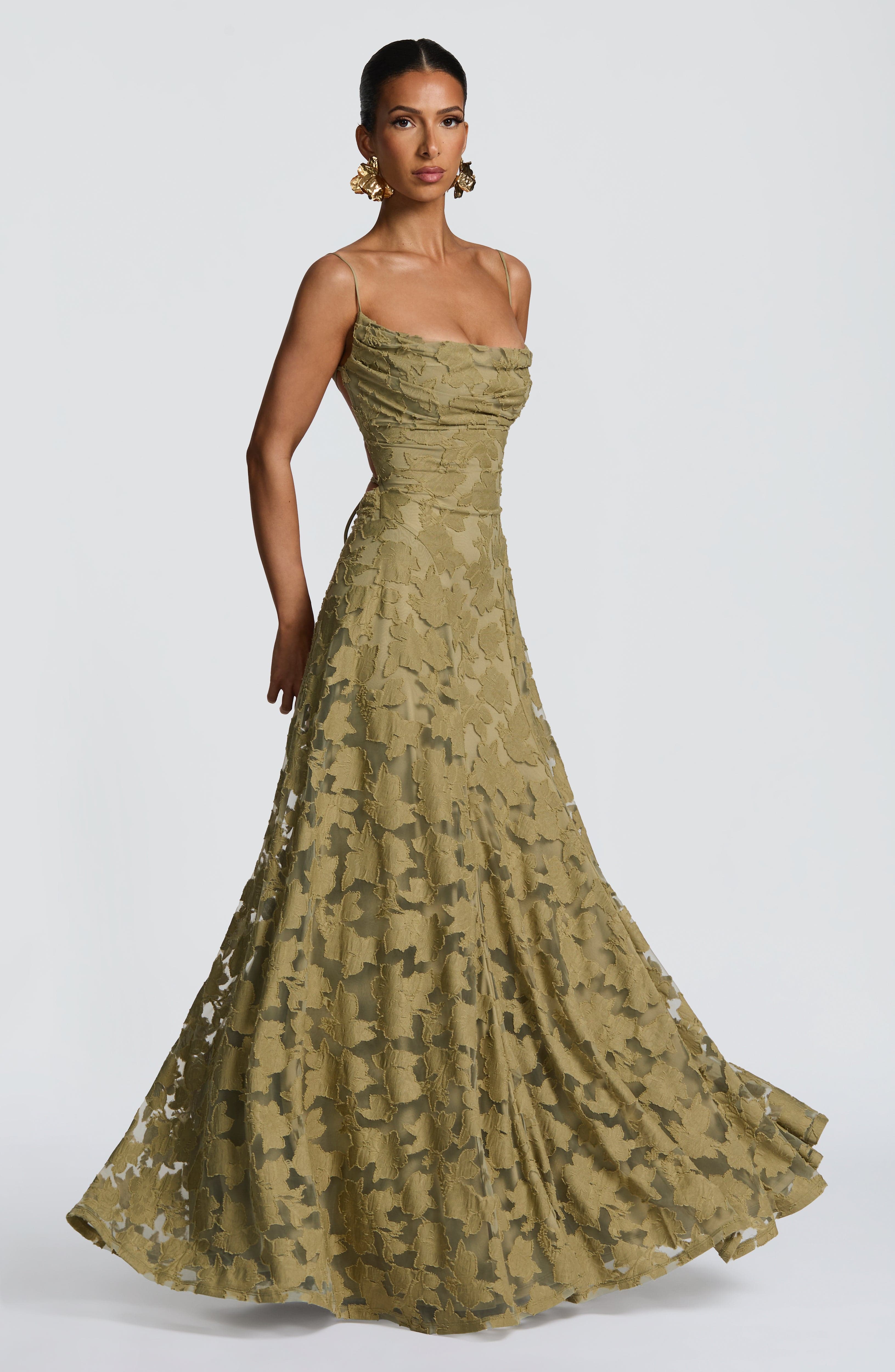Sandra Maxi Dress