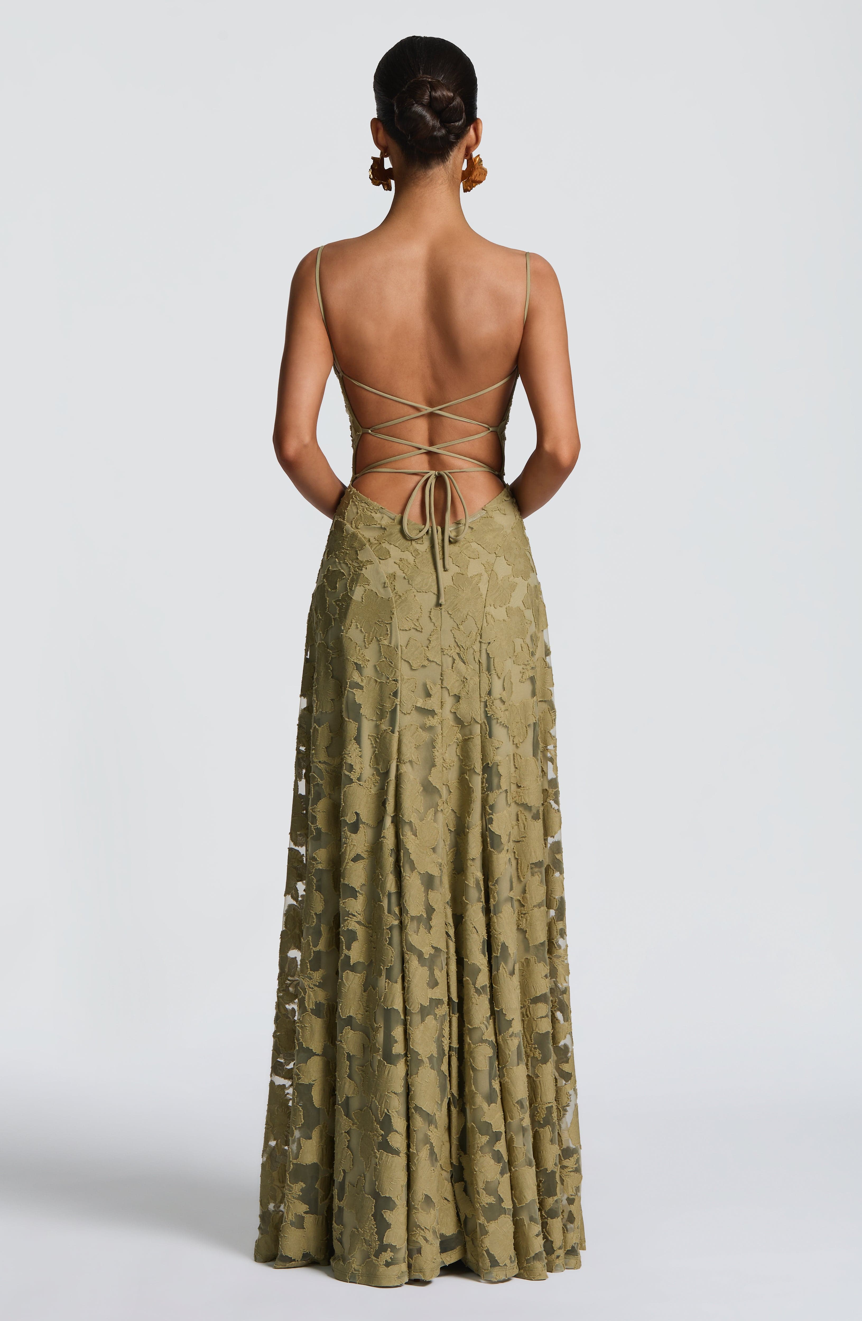 Sandra Maxi Dress