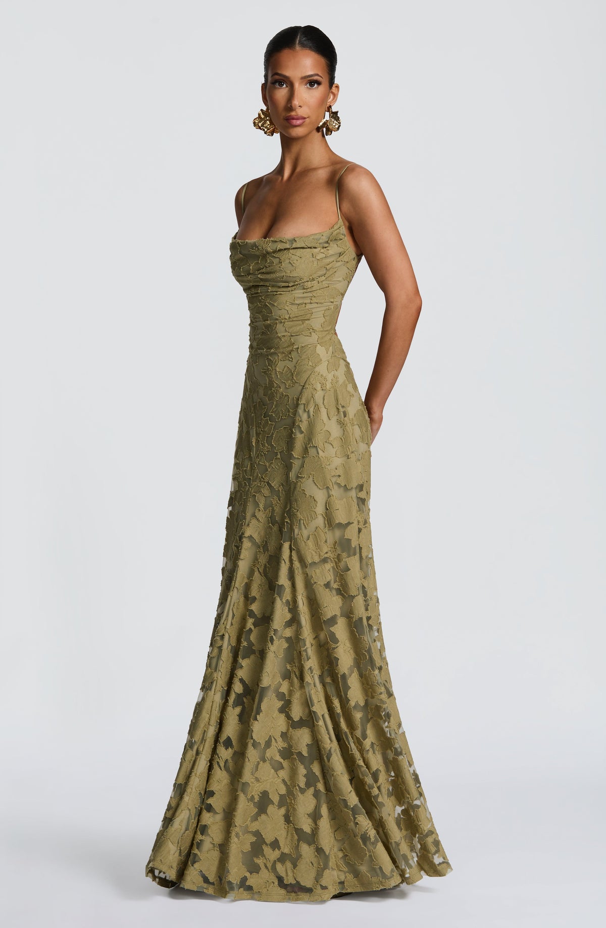 Sandra Maxi Dress