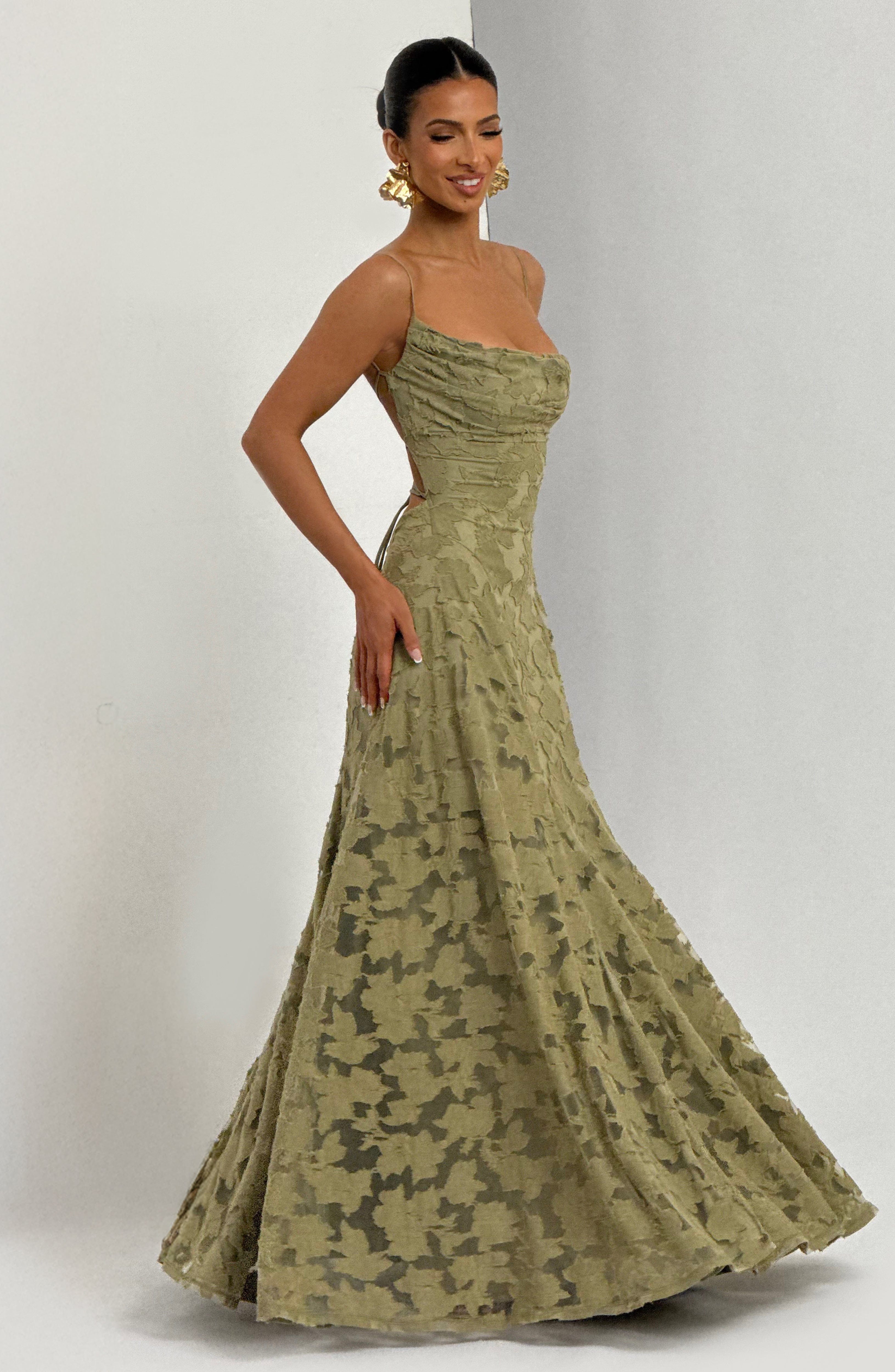 Sandra Maxi Dress
