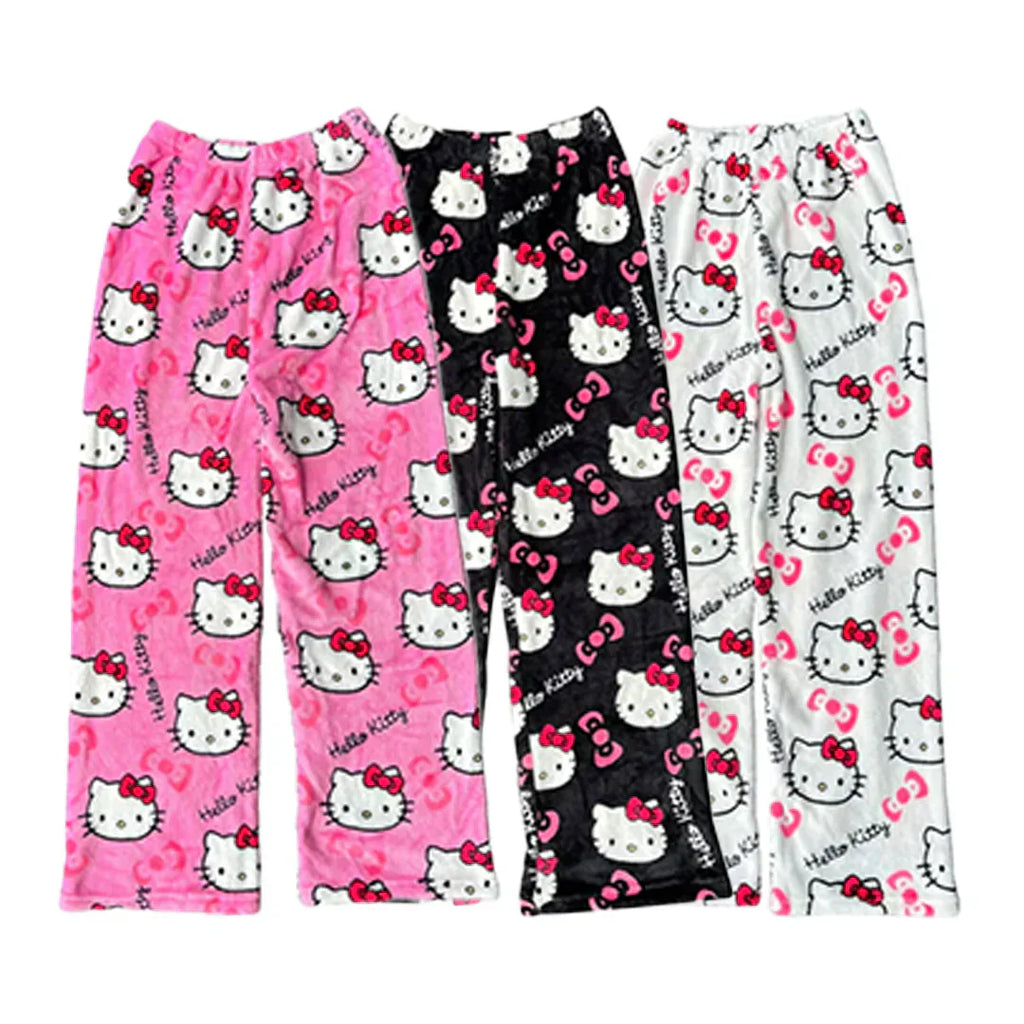 Hello Kitty Pyjama Pants 1+1 FREE