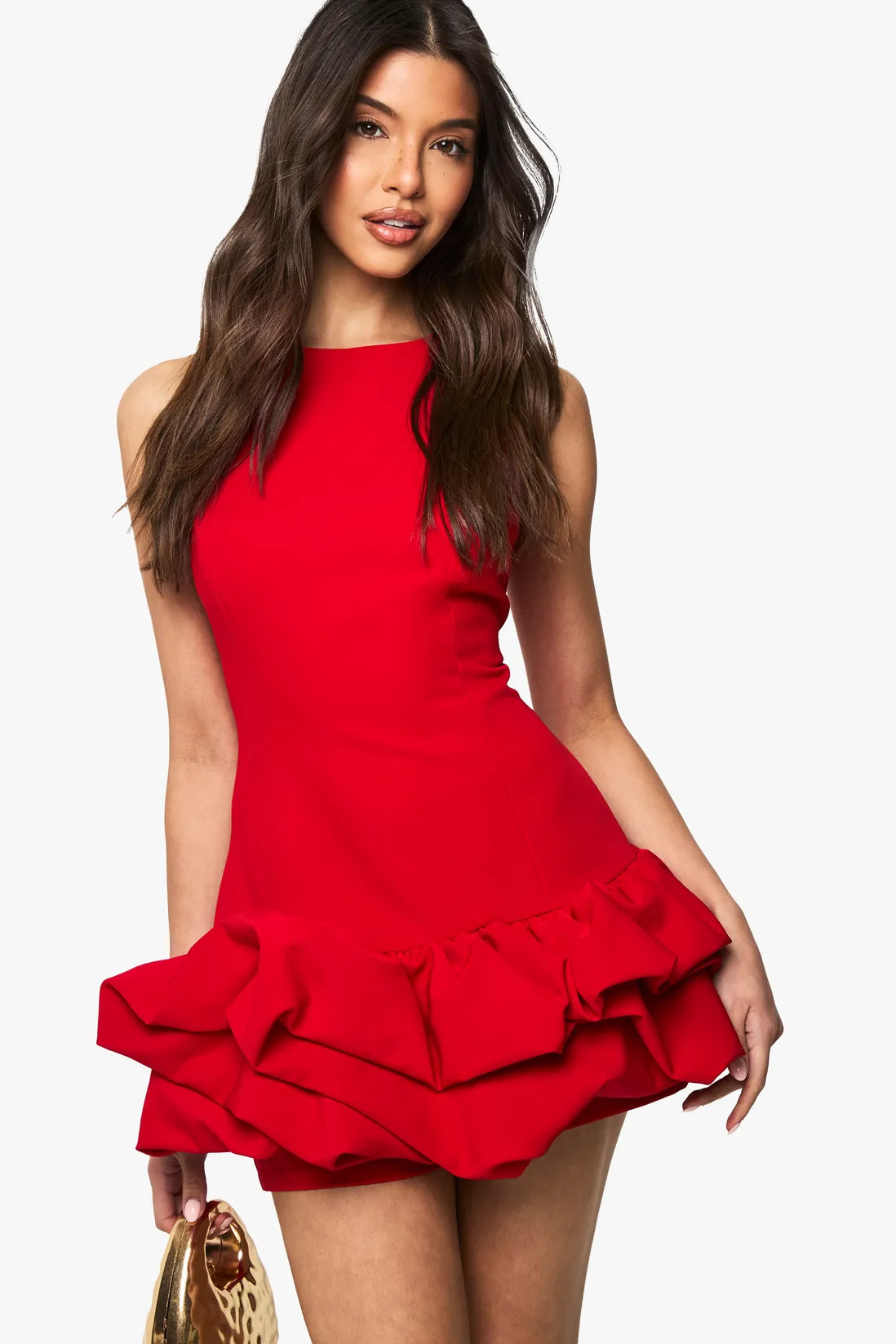 Annie Mini Dress