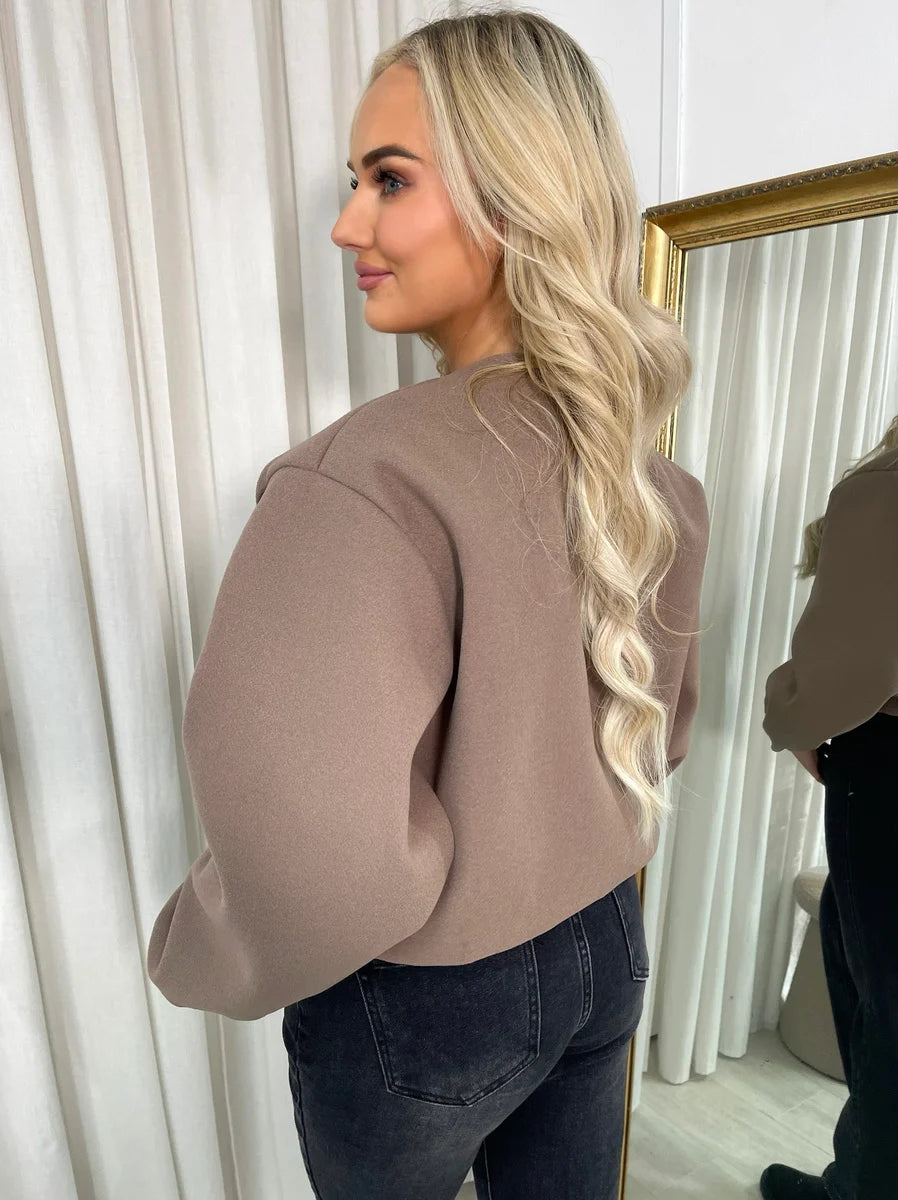 Becca Bomber Jacket