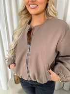 Becca Bomber Jacket