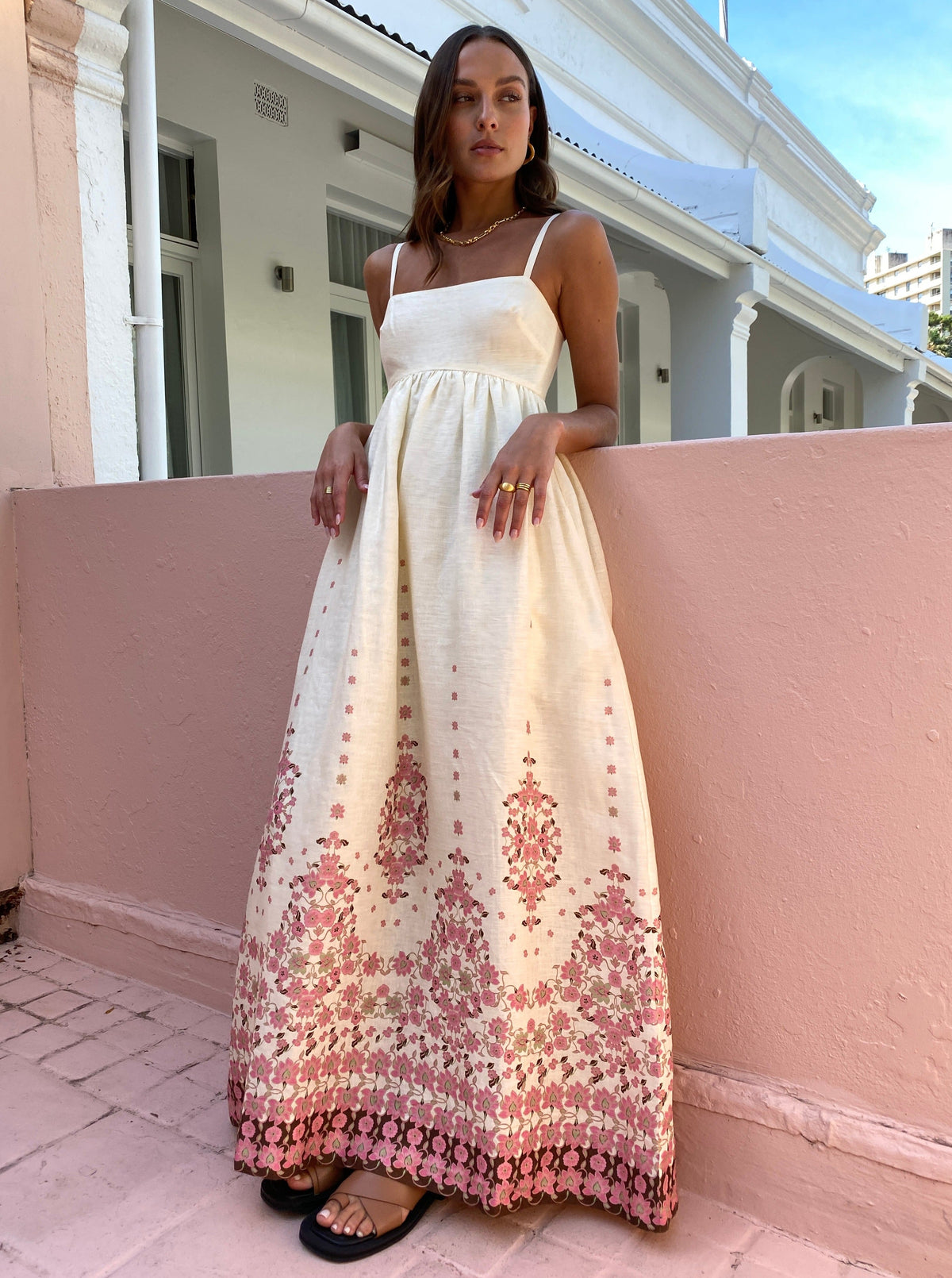 Sanara Dress