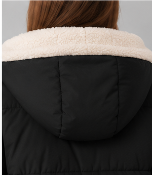 Jessica Long Coat