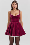 Jessie Mini Dress