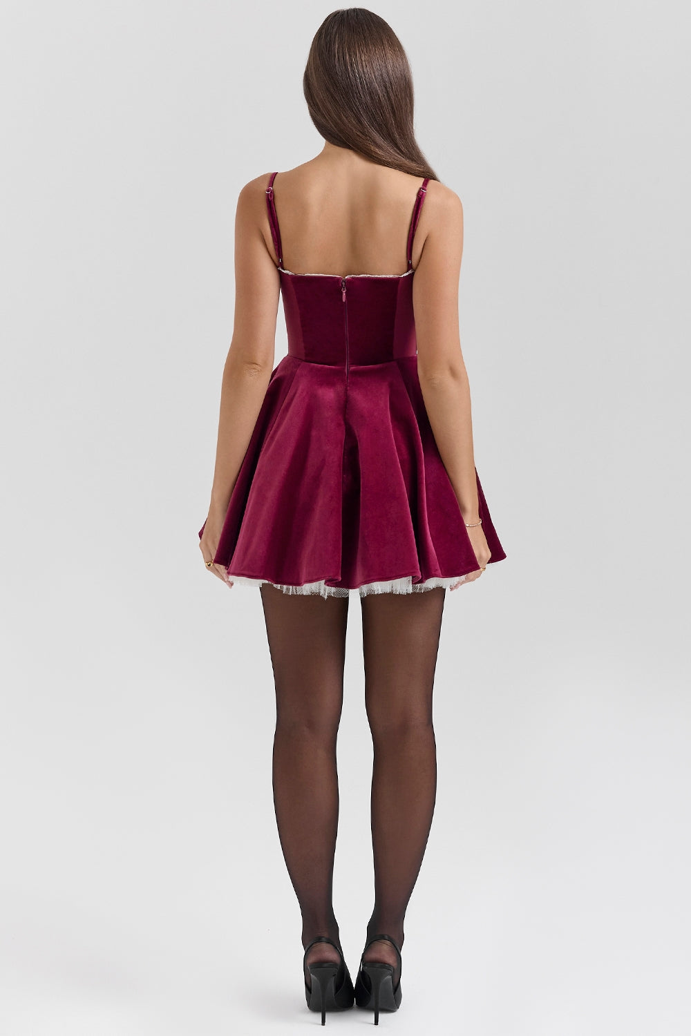 Jessie Mini Dress
