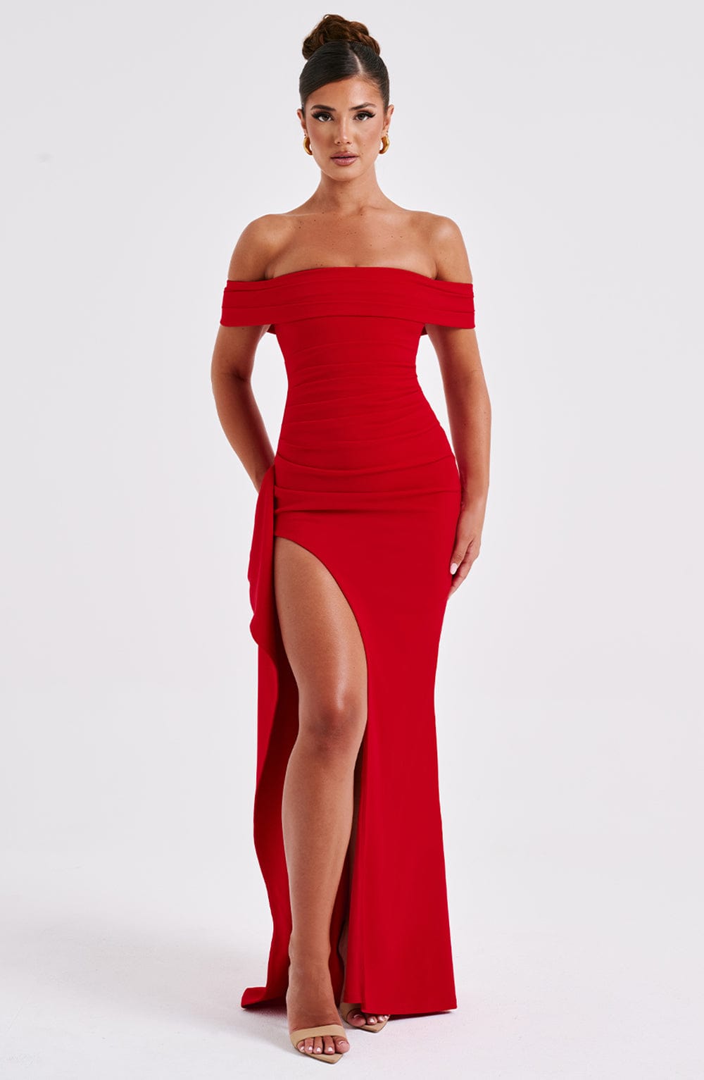 Joyleen Maxi Dress