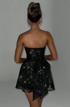 Liandra Mini Sparkle Dress