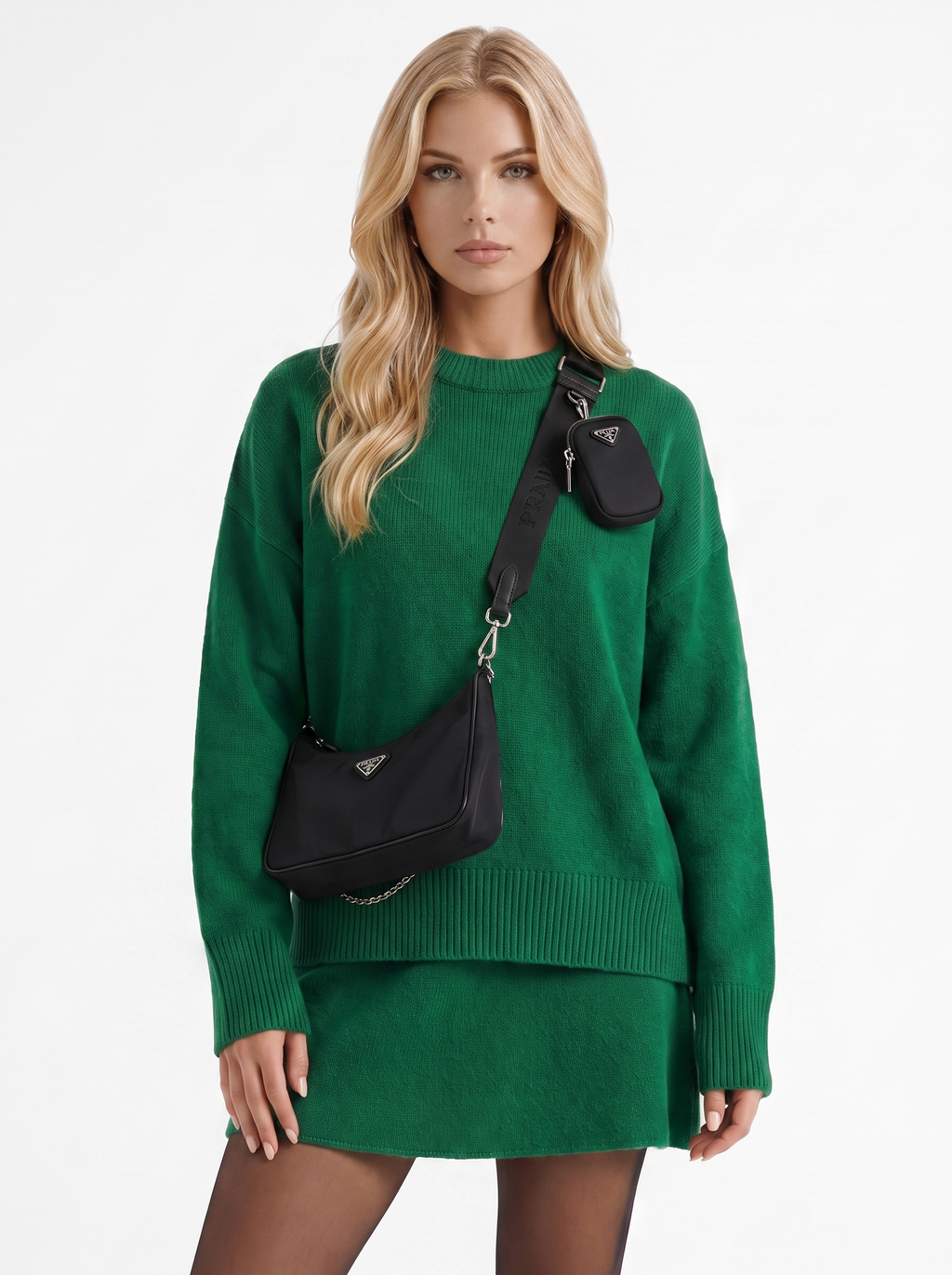 Nicolette Skirt Set