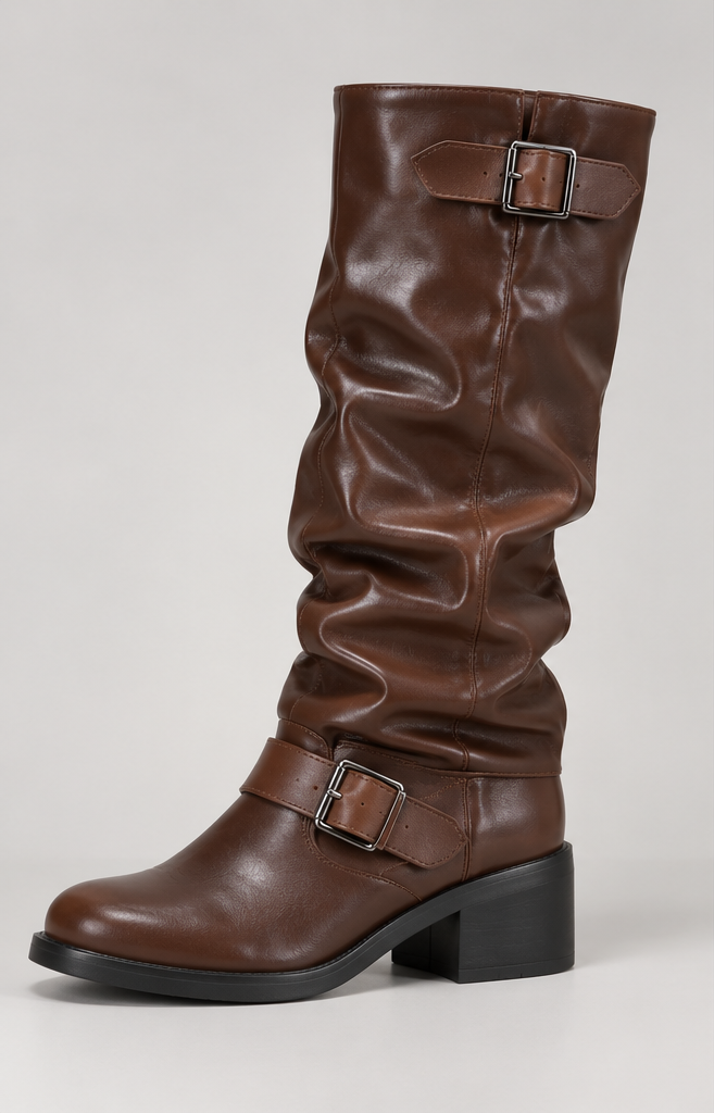 Maddie High Boots