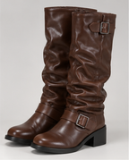 Maddie High Boots