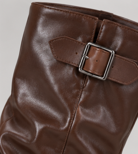 Maddie High Boots