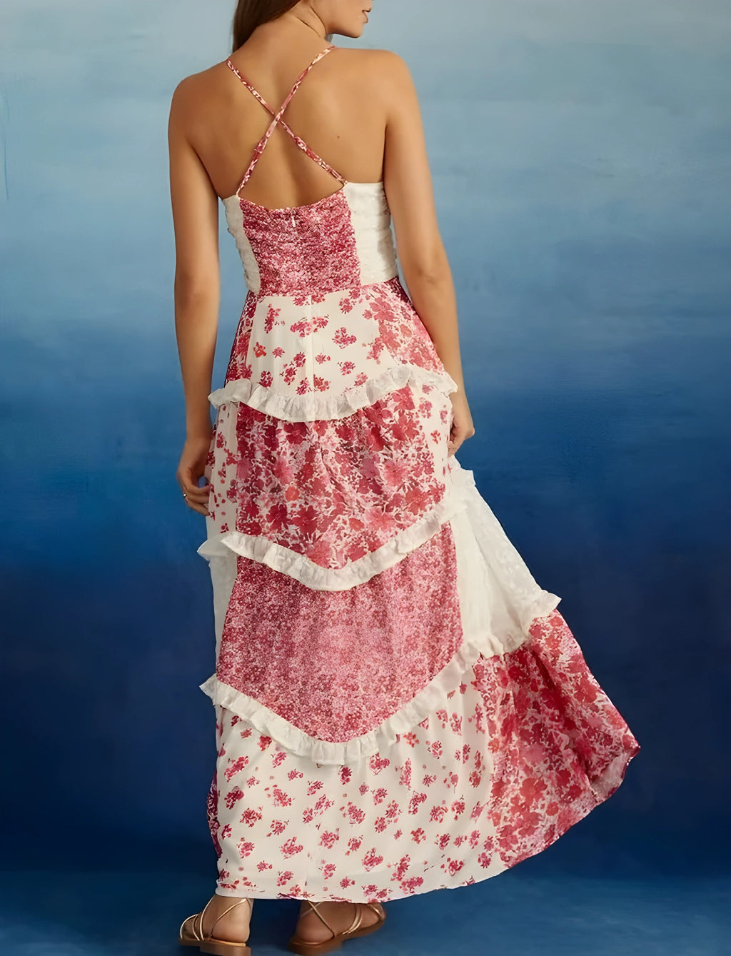 Emma Maxi Dress