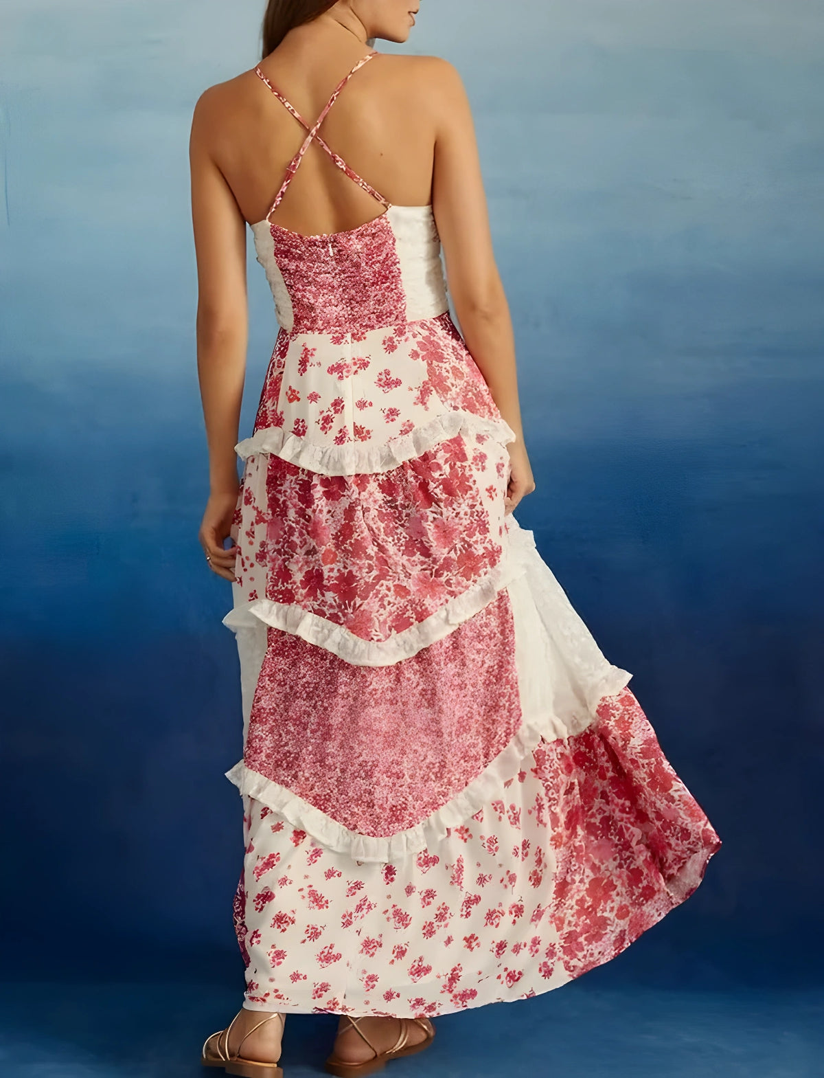 Emma Maxi Dress