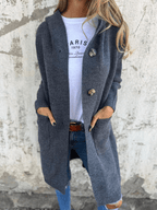 Saralizzy Long Vest