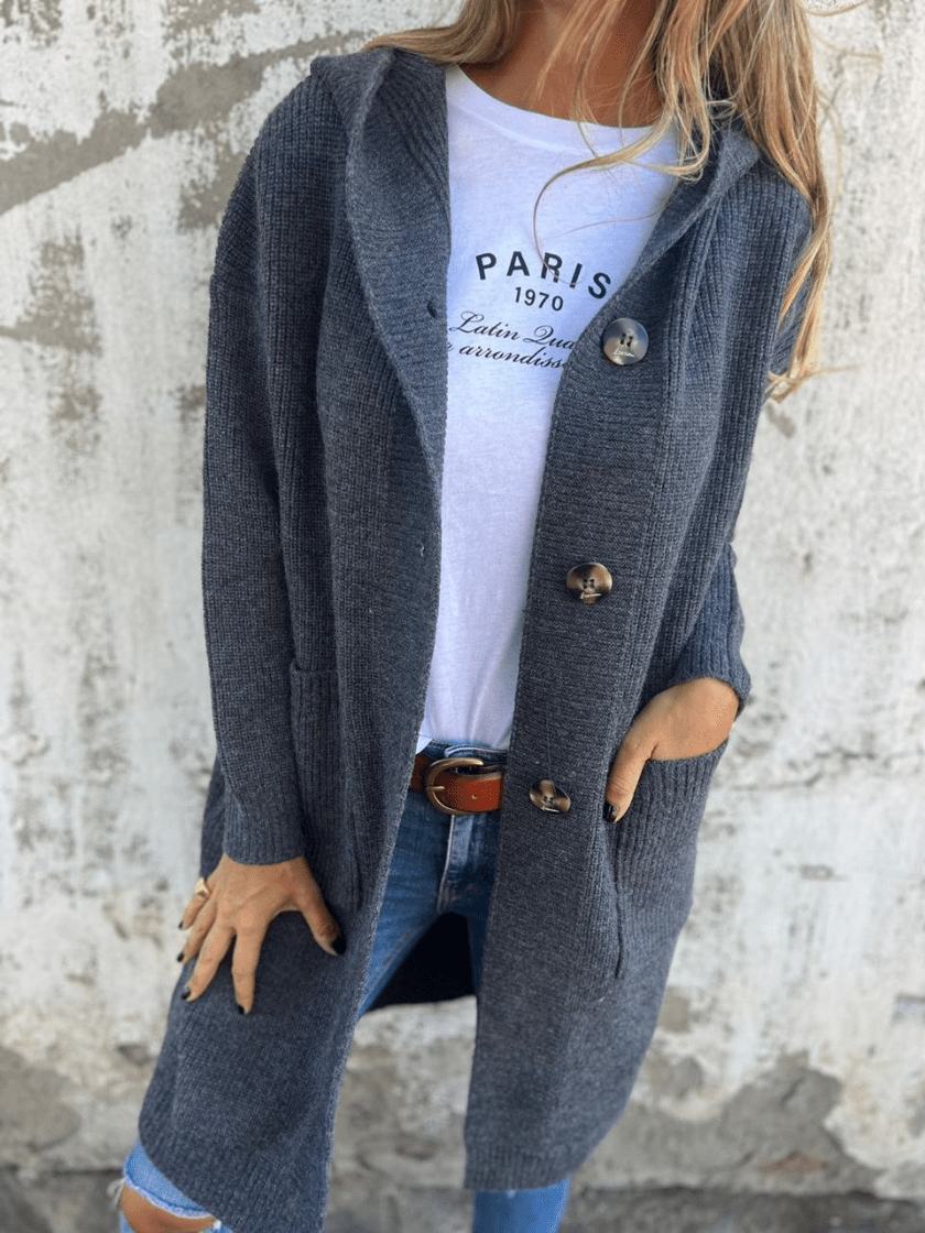 Saralizzy Long Vest