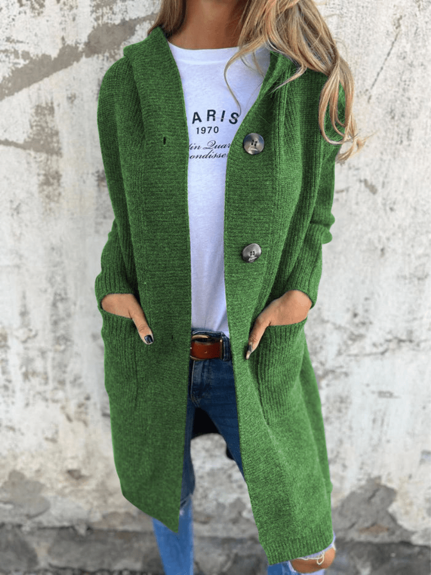 Saralizzy Long Vest