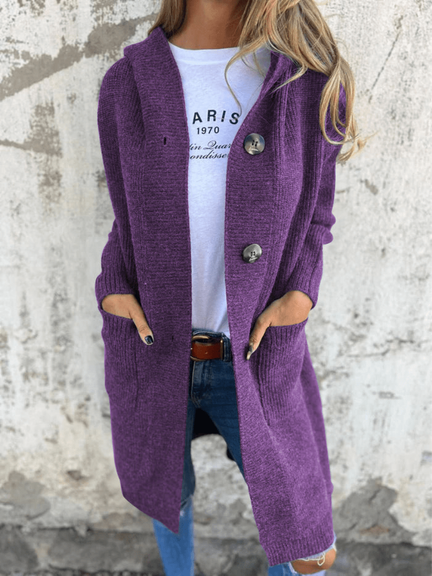 Saralizzy Long Vest
