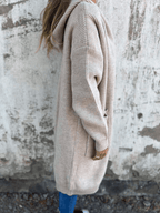 Saralizzy Long Vest
