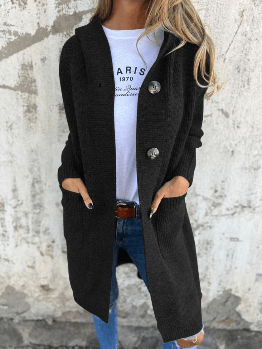 Saralizzy Long Vest
