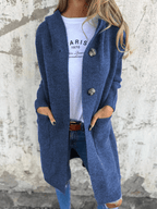 Saralizzy Long Vest