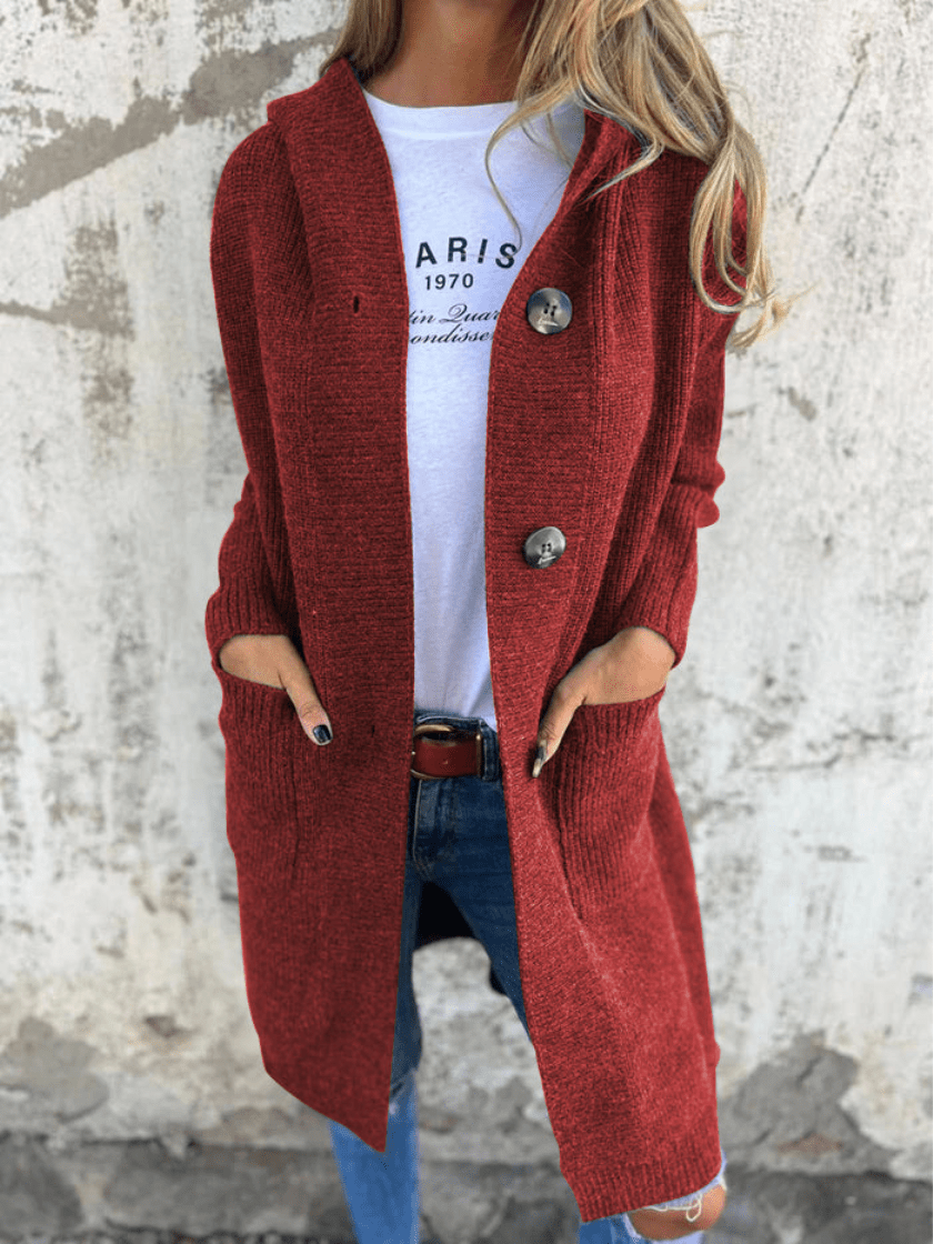 Saralizzy Long Vest