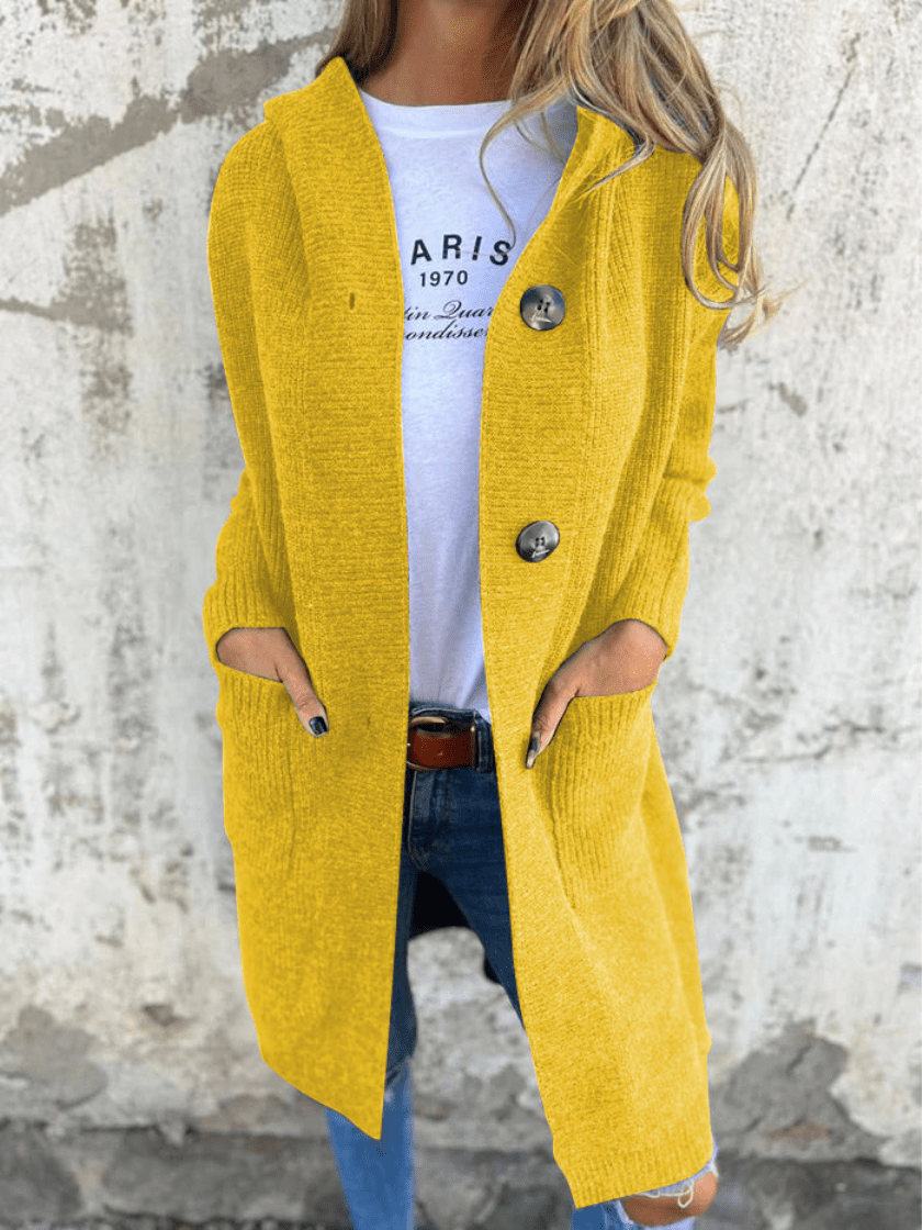 Saralizzy Long Vest