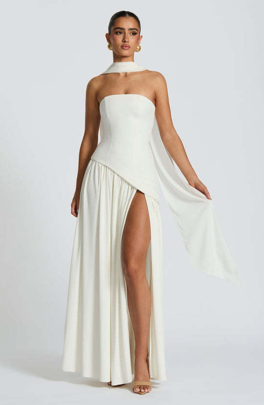 Wendyline Maxi Dress