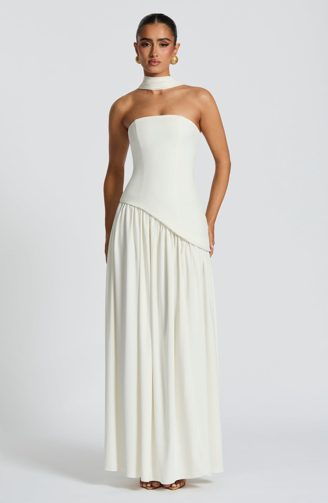 Wendyline Maxi Dress