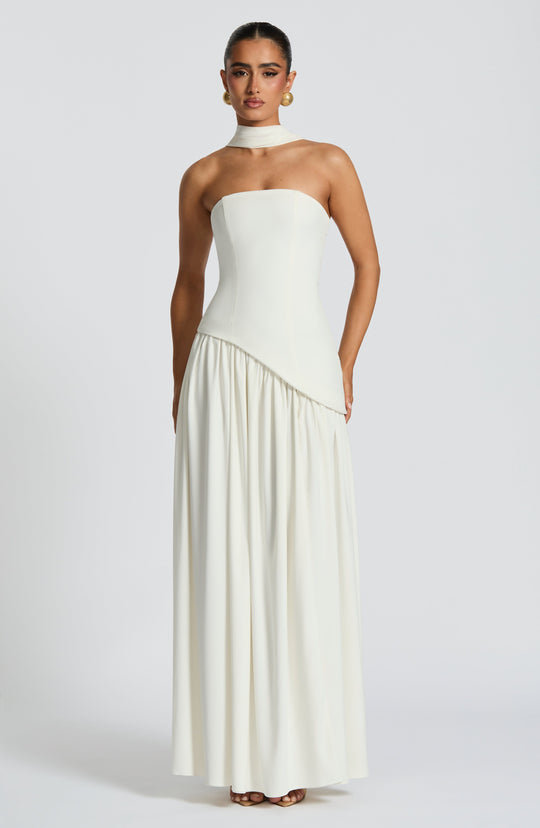 Wendyline Maxi Dress