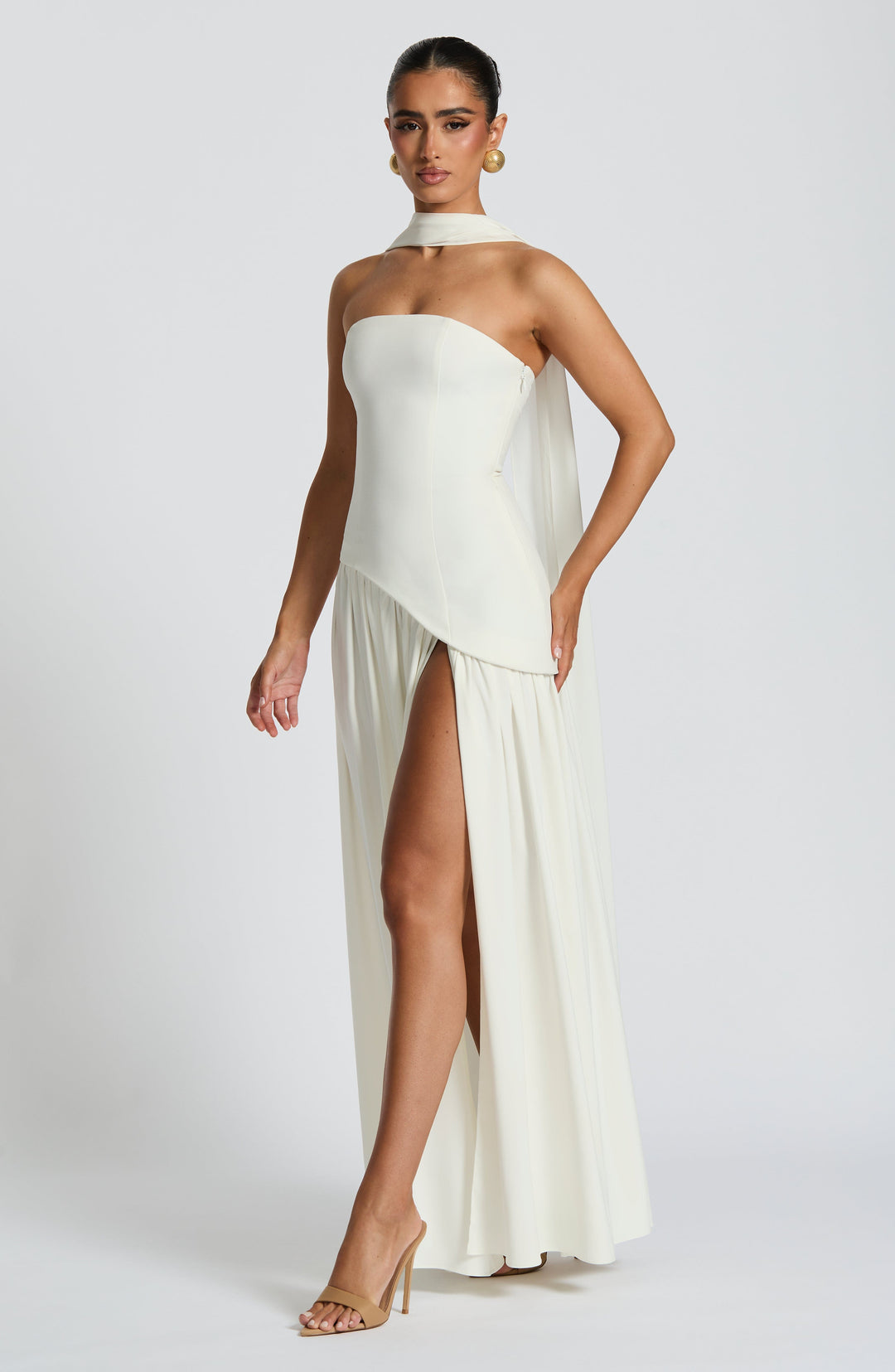 Wendyline Maxi Dress